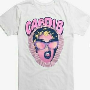 Cardi B Tee